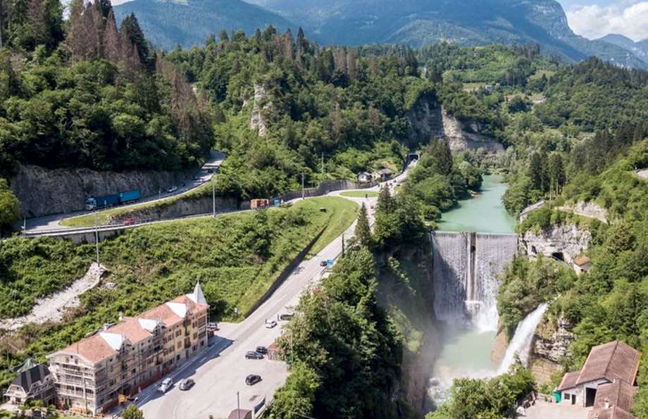 Osteria Ponte Serra Lamon - Territorio - Da visitare