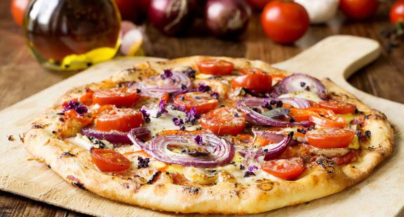 Osteria Ponte Serra Lamon - La cucina - La pizzeria
