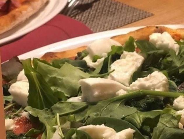 Osteria Ponte Serra Lamon - La cucina - La pizzeria