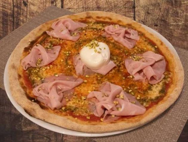 Osteria Ponte Serra Lamon - La cucina - La pizzeria