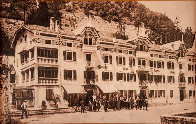 Ponte Serra Lamon
